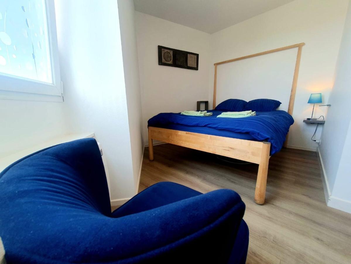 Concept Appar't Hôtel Saint-Brieuc Ngoại thất bức ảnh