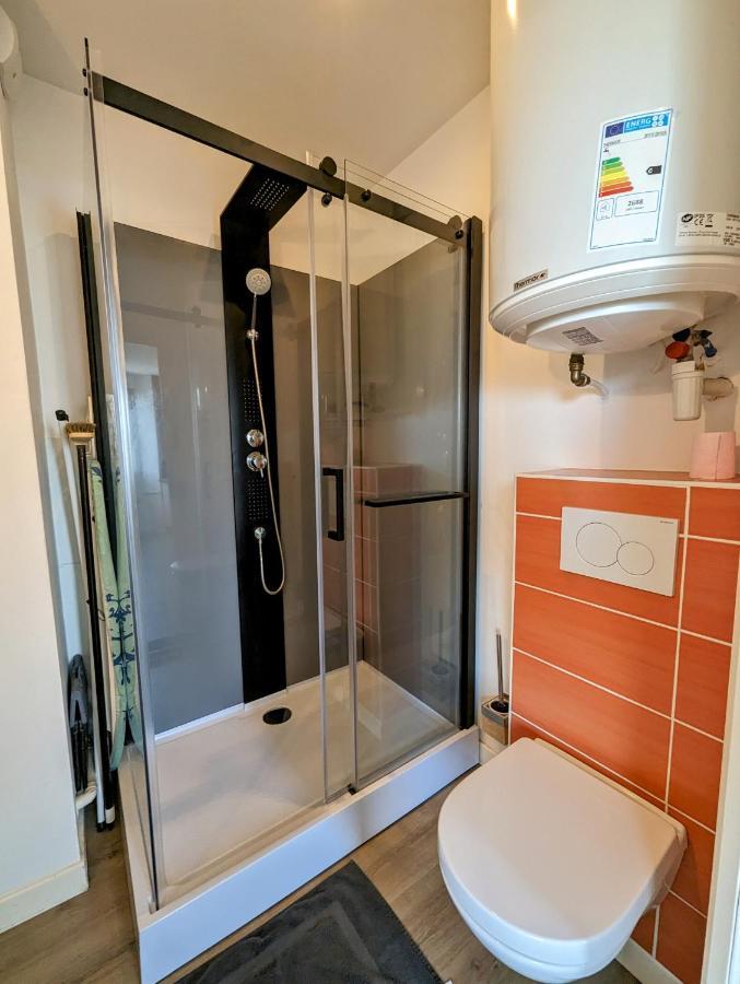 Concept Appar't Hôtel Saint-Brieuc Ngoại thất bức ảnh