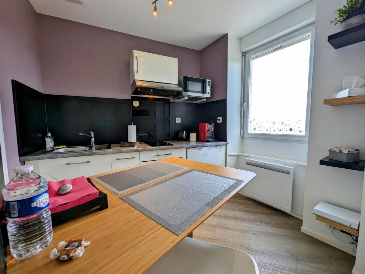 Concept Appar't Hôtel Saint-Brieuc Ngoại thất bức ảnh