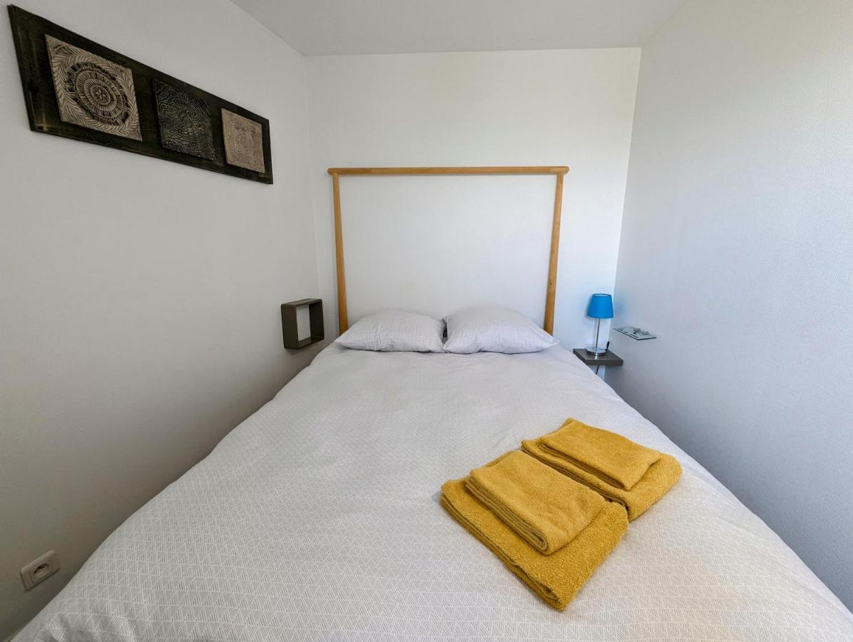 Concept Appar't Hôtel Saint-Brieuc Ngoại thất bức ảnh