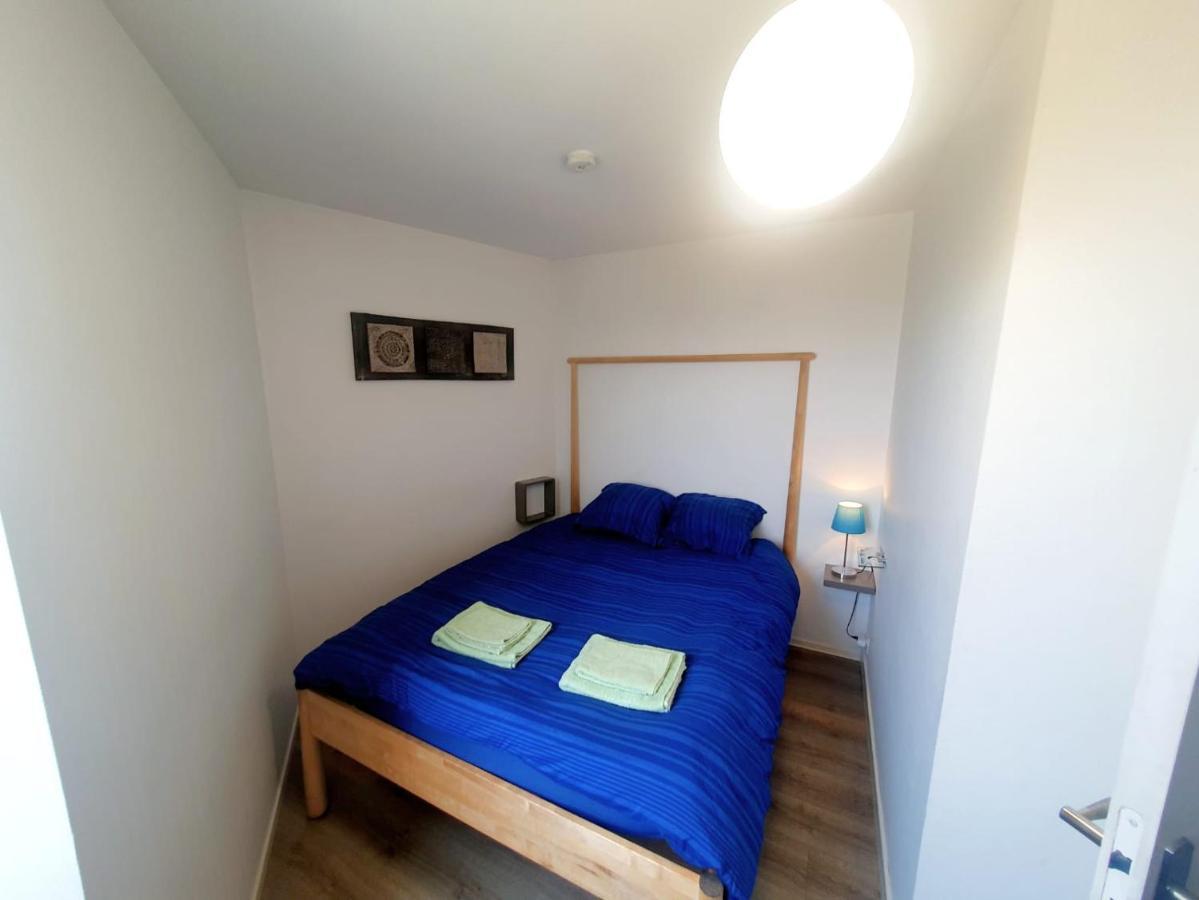 Concept Appar't Hôtel Saint-Brieuc Ngoại thất bức ảnh