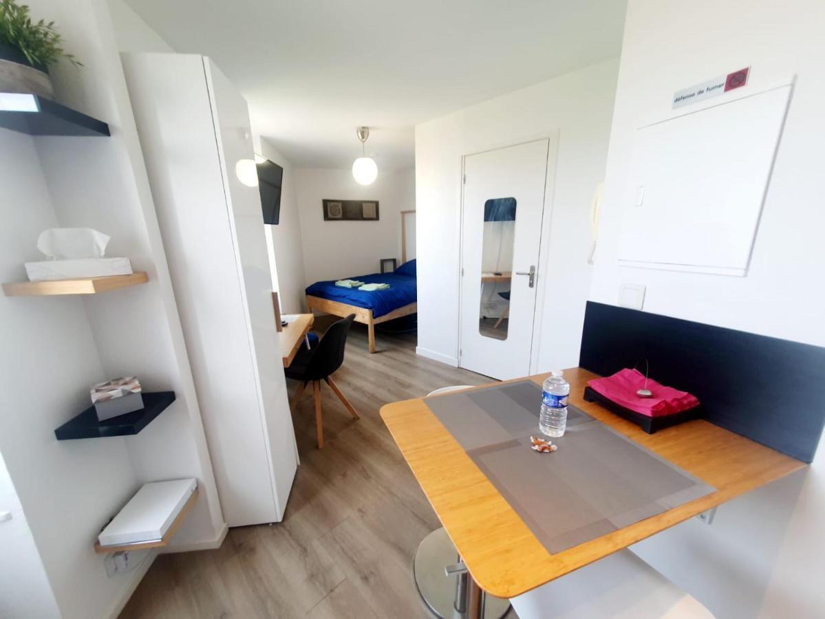 Concept Appar't Hôtel Saint-Brieuc Ngoại thất bức ảnh