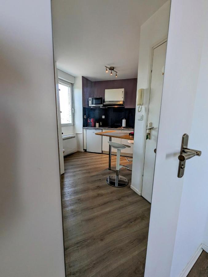 Concept Appar't Hôtel Saint-Brieuc Ngoại thất bức ảnh