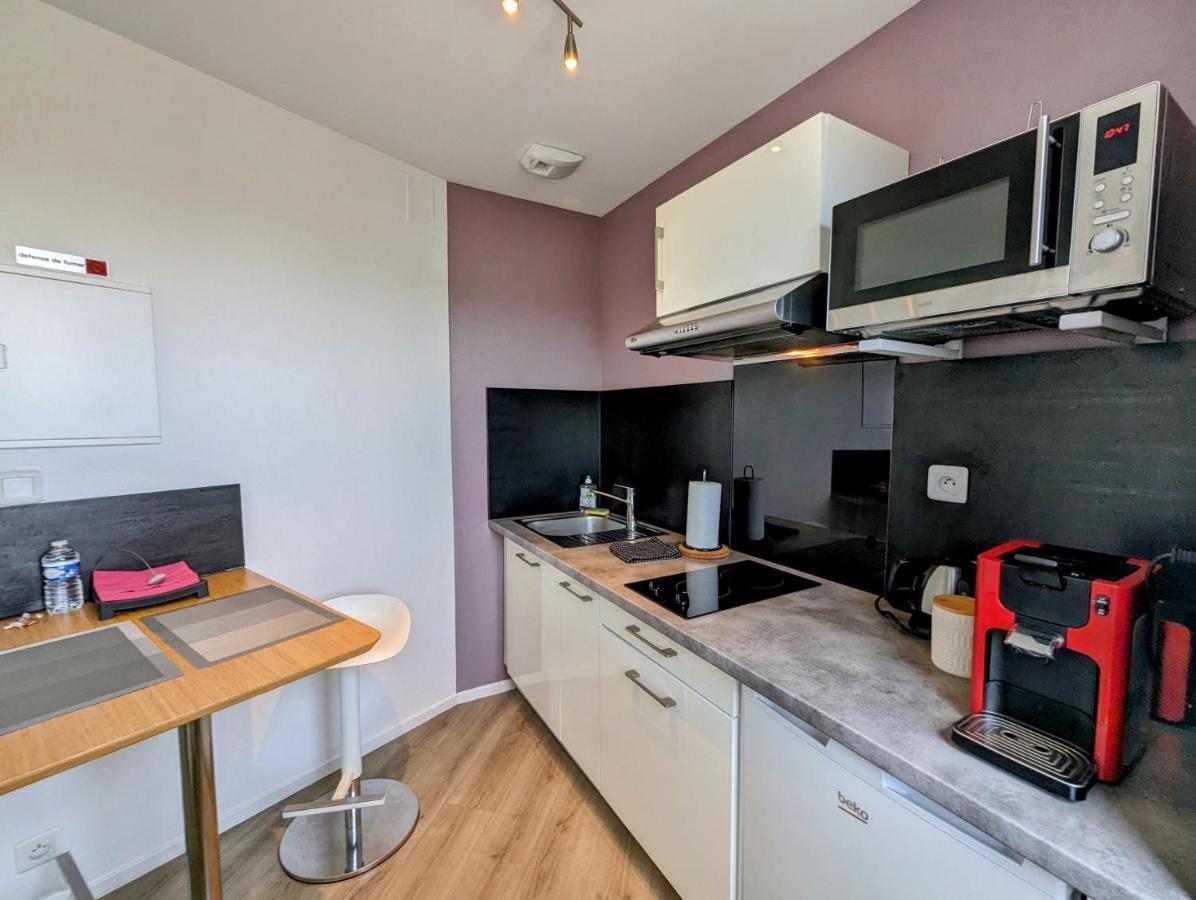 Concept Appar't Hôtel Saint-Brieuc Ngoại thất bức ảnh