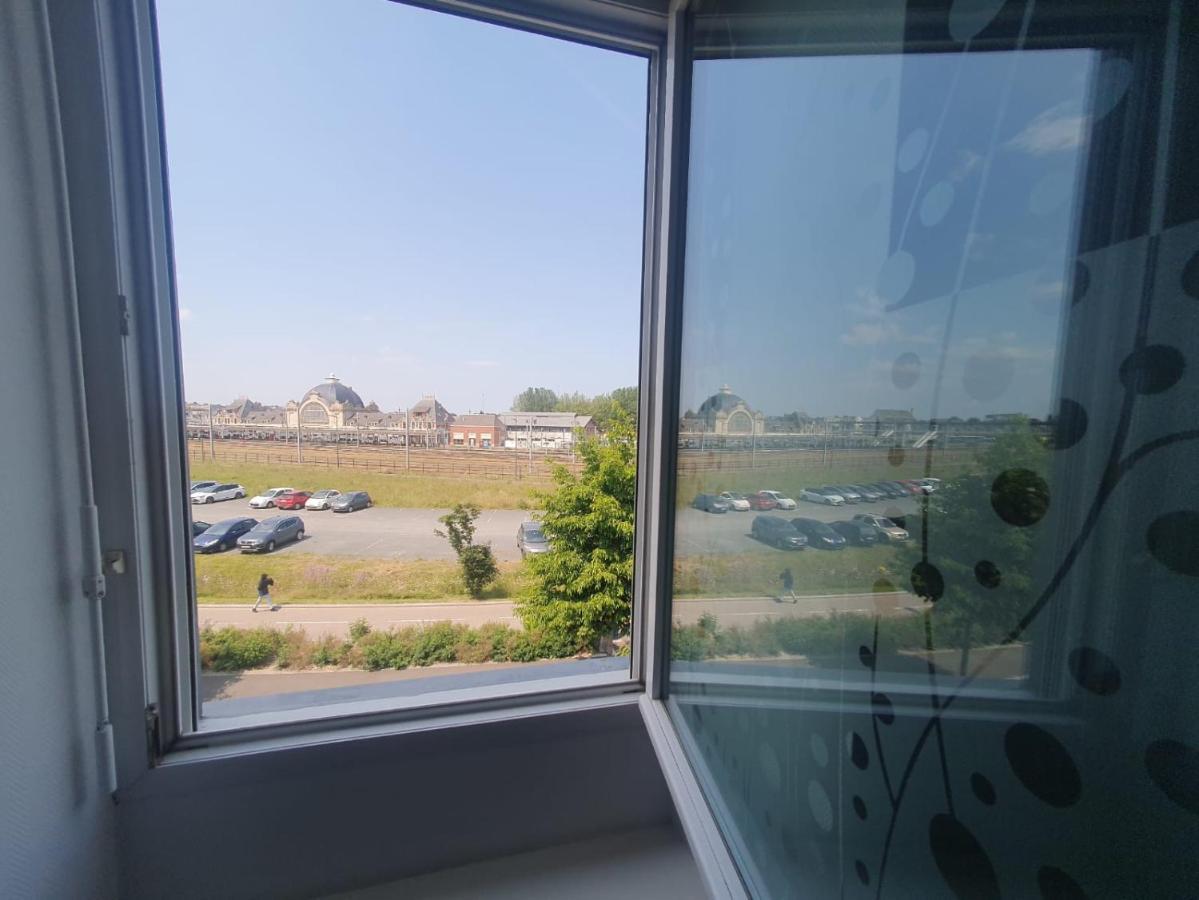 Concept Appar't Hôtel Saint-Brieuc Ngoại thất bức ảnh