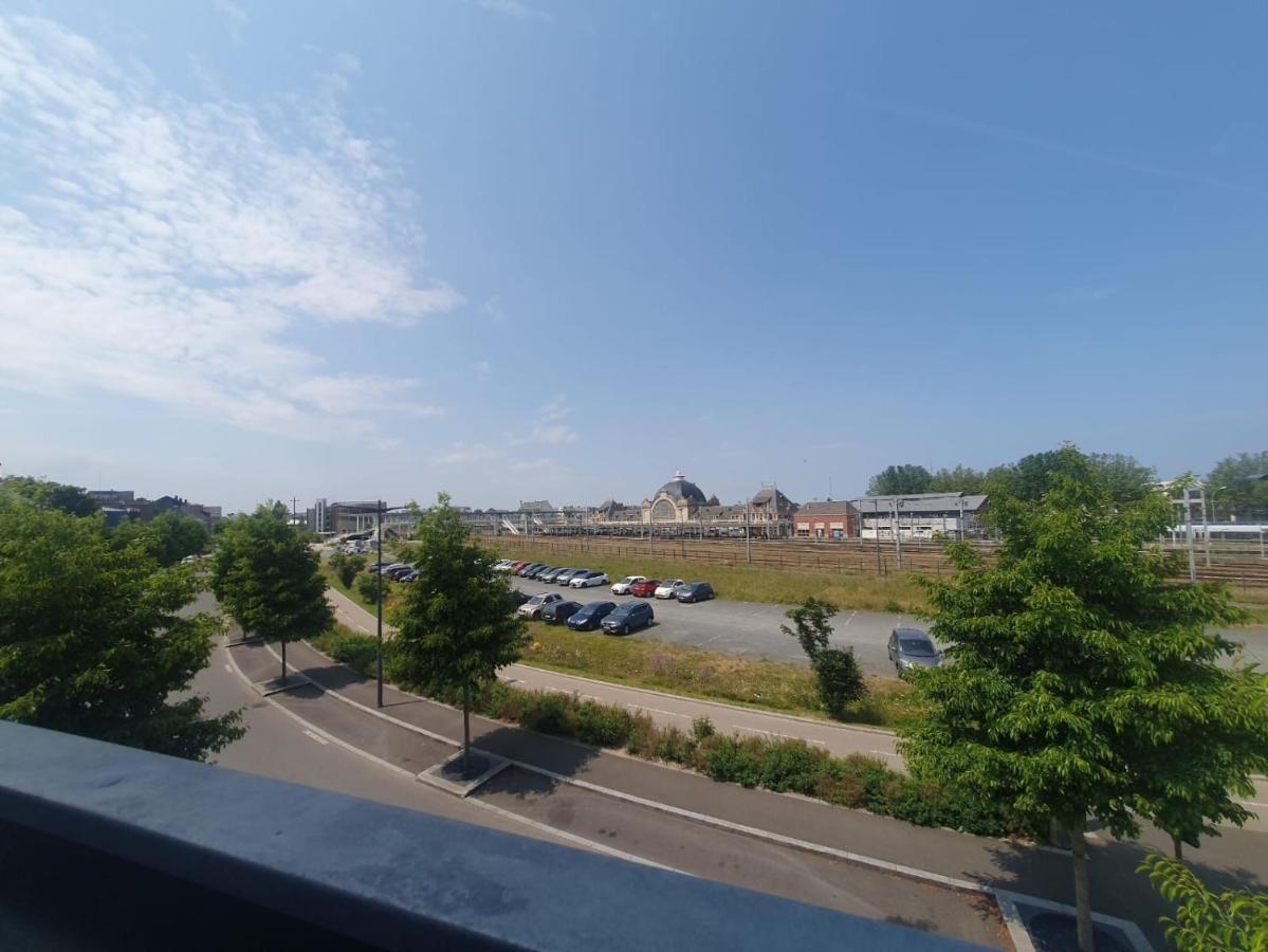 Concept Appar't Hôtel Saint-Brieuc Ngoại thất bức ảnh